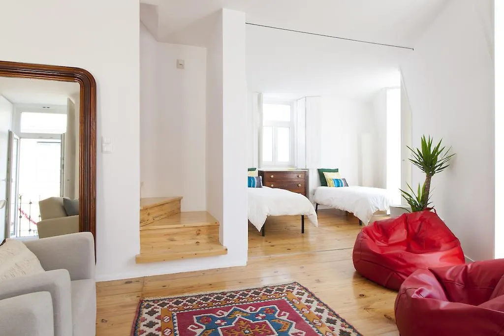 Bairrus Lisbon Apartments - Graca-1