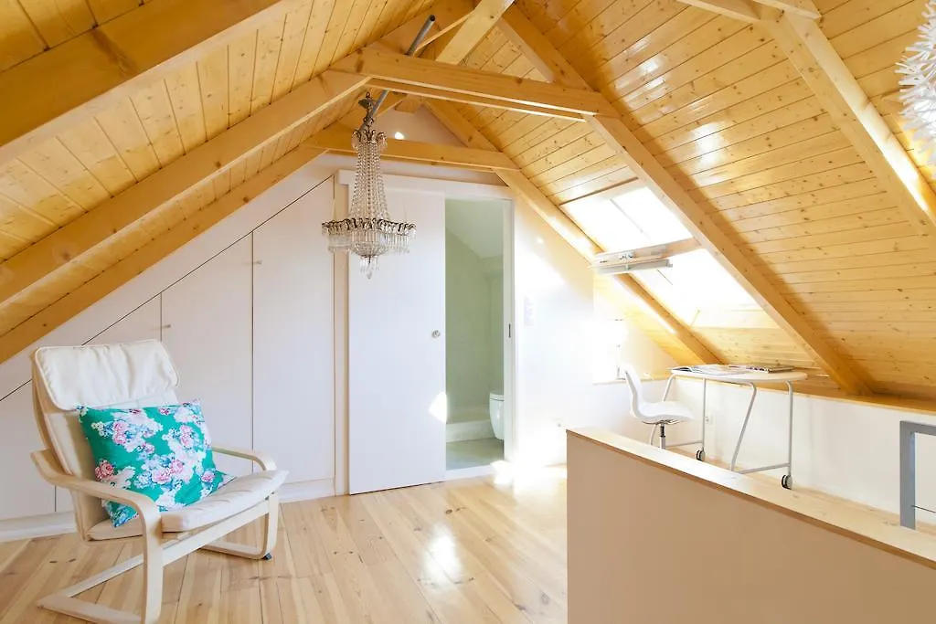 Bairrus Lisbon Apartments - Graca-1