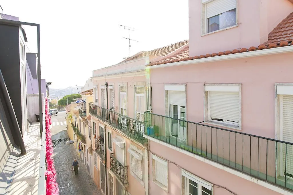 Bairrus Lisbon Apartments - Graca-1