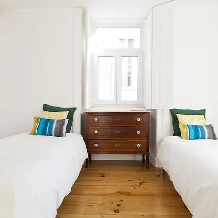 Bairrus Lisbon Apartments - Graca-2