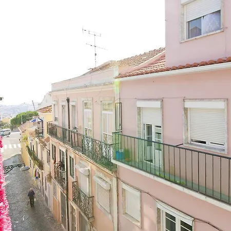 Bairrus Lisbon Apartments - Graca-2